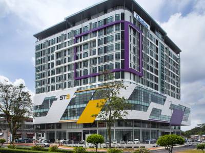 Citadines Uplands Kuching - Bild 1