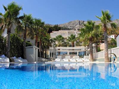 Hotel Damianii - Bild 1