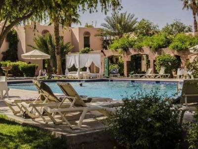 Hotel Karam Palace - Bild 1