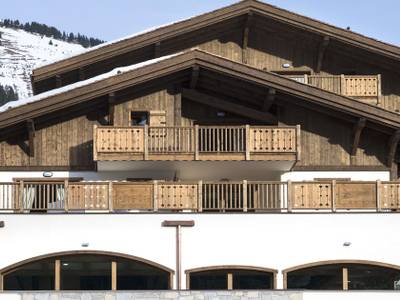 Résidence Les Chalets d'Angèle - Bild 1