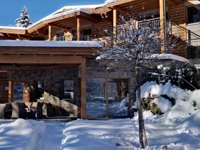 Resort Tirol Am Wildenbach - Bild 1