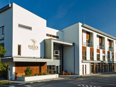 Barack Thermal Resort - Bild 1