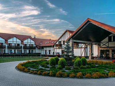 Mikolajki Resort & Spa - Bild 1