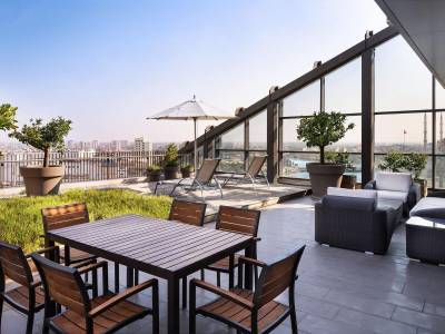 Sheraton Grand Adana - Bild 1