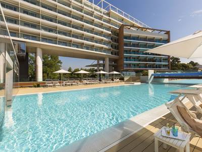 Almar Jesolo Resort & Spa - Bild 1