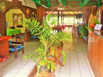 Va-I-Moana Seaside Lodge - Bild 1