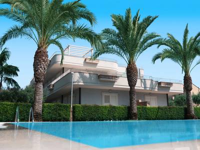 Villa Galati Resort - Bild 1