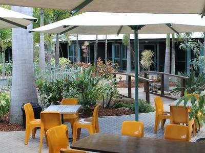 Capricorn Motel & Conference Centre - Bild 1