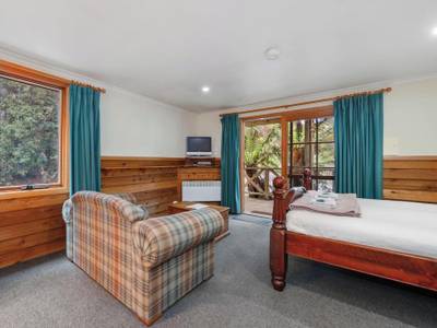 Cradle Forest Inn - Bild 1