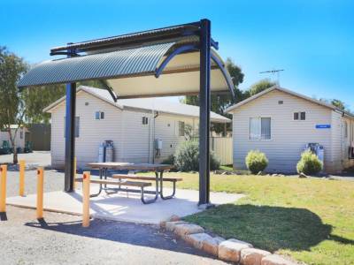 Kalgoorlie Goldfields Holiday & Caravan Park - Bild 1