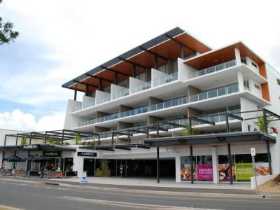 Echelon Apartments Yeppoon - Bild 1