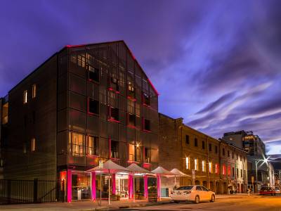 Salamanca Wharf Hotel - Bild 1