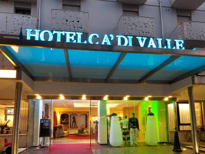 Hotel Ca'di Valle - Bild 1