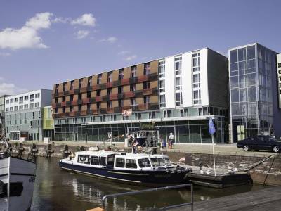 Nordsee Hotel Bremerhaven-Fischereihafen - Bild 1