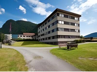 Sognefjord Hotel - Bild 1