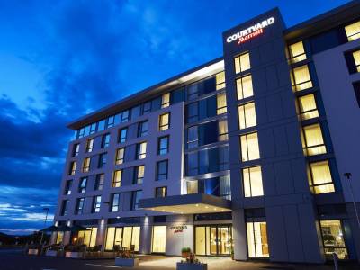 Courtyard Aberdeen Airport - Bild 1