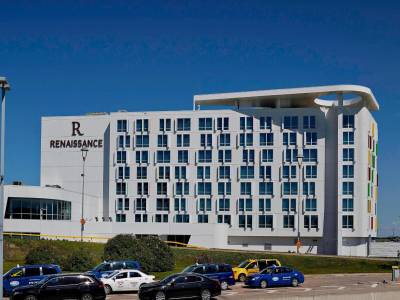 Renaissance Edmonton Airport Hotel - Bild 1