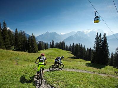 Hotel Wetterhorn - Bild 1