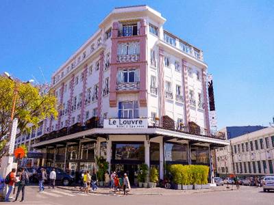 Le Louvre Hôtel & Spa - Bild 1