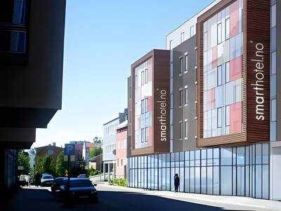 Smarthotel Tromsø - Bild 1