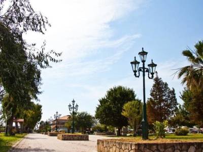 Melissanthi Hotel - Bild 1