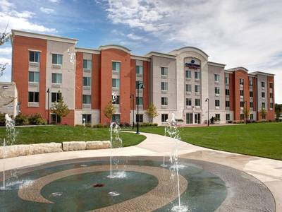 Candlewood Suites Manhattan - Bild 1