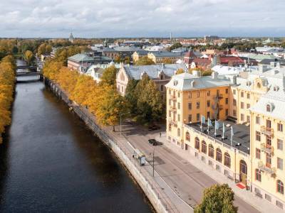 Elite Grand Hotel, Gävle - Bild 1