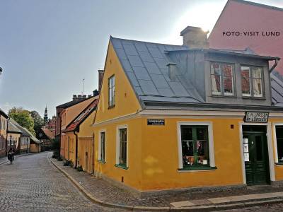 Elite Hotel Ideon - Bild 1