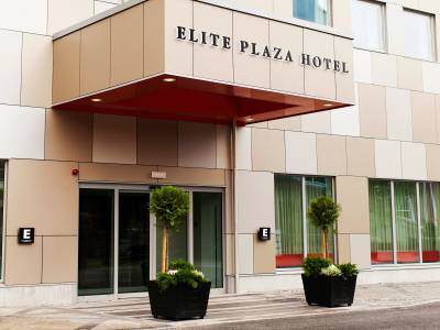 Elite Plaza Hotel Örnsköldsvik - Bild 1