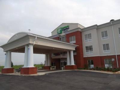 Holiday Inn Express & Suites Brookhaven - Bild 1