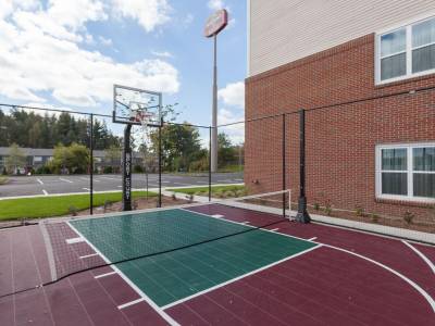 Residence Inn Springfield Chicopee - Bild 1