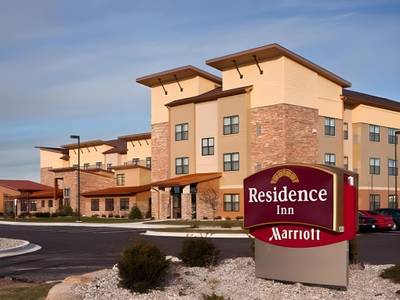 Residence Inn Midland - Bild 1