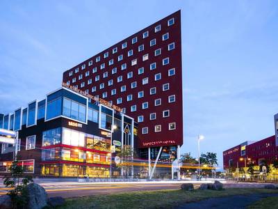 Mercure Hotel Amersfoort Centre - Bild 1
