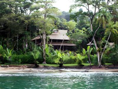 Copa De Arbol Beach & Rainforest Resort - Bild 1