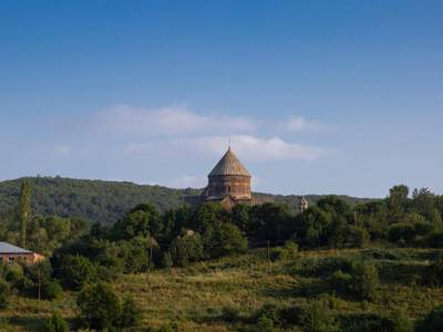 Tsaghkadzor Marriott Hotel - Bild 1