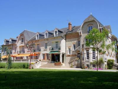 Hotel Le Parc Sologne - Bild 1