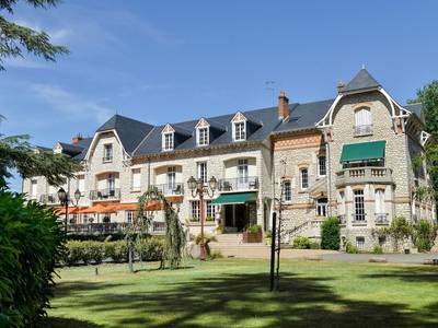 Hotel Le Parc Sologne - Bild 1