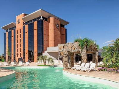Sheraton Tucuman Hotel - Bild 1