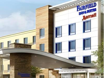 Fairfield Inn & Suites Moscow - Bild 1