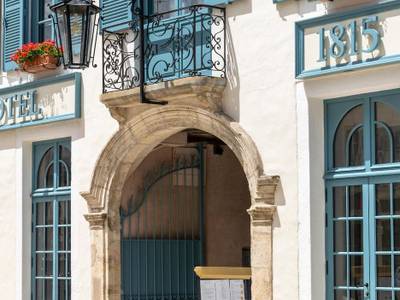 Hostellerie de la Poste - Bild 1