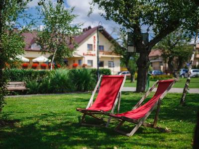 Kantoria Hotel - Tarnow - Bild 1