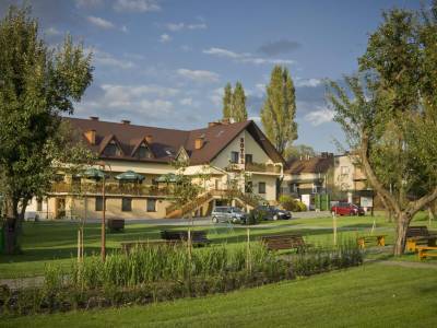 Kantoria Hotel - Tarnow - Bild 1