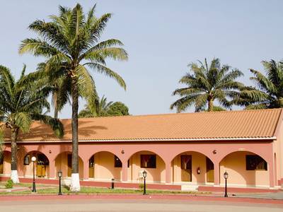 Dunia Hotel Bissau - Bild 1