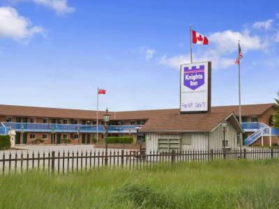 Knights Inn Lindsay - Bild 1