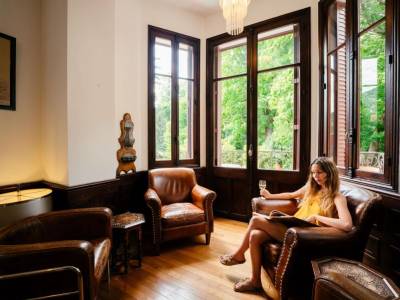 Le Manoir D'Agnès - Bild 1