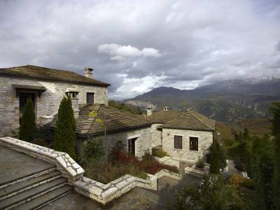 Aristi Mountain Resort - Bild 1