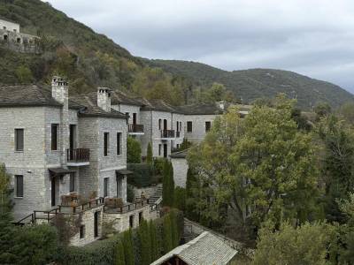 Aristi Mountain Resort - Bild 1