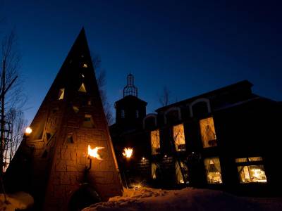 Lake Abashiri Tsuruga Resort - Bild 1