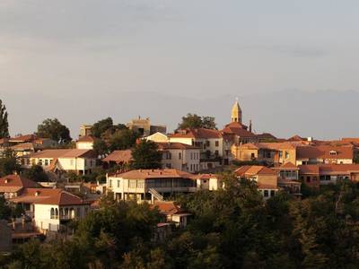 Hotel Kabadoni - Bild 1