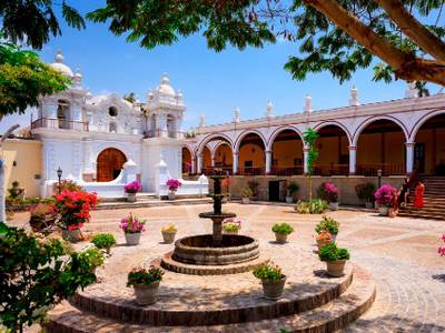 Casa Hacienda San Jose - Bild 1